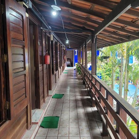 Pousada Mar & Sol De Camburi Hotel Камбури Екстериор снимка