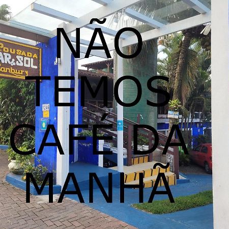 Pousada Mar & Sol De Camburi Hotel Камбури Екстериор снимка