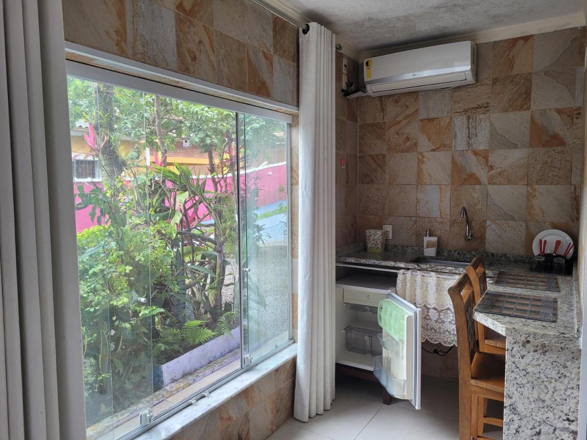 Pousada Mar & Sol De Camburi Hotel Камбури Екстериор снимка