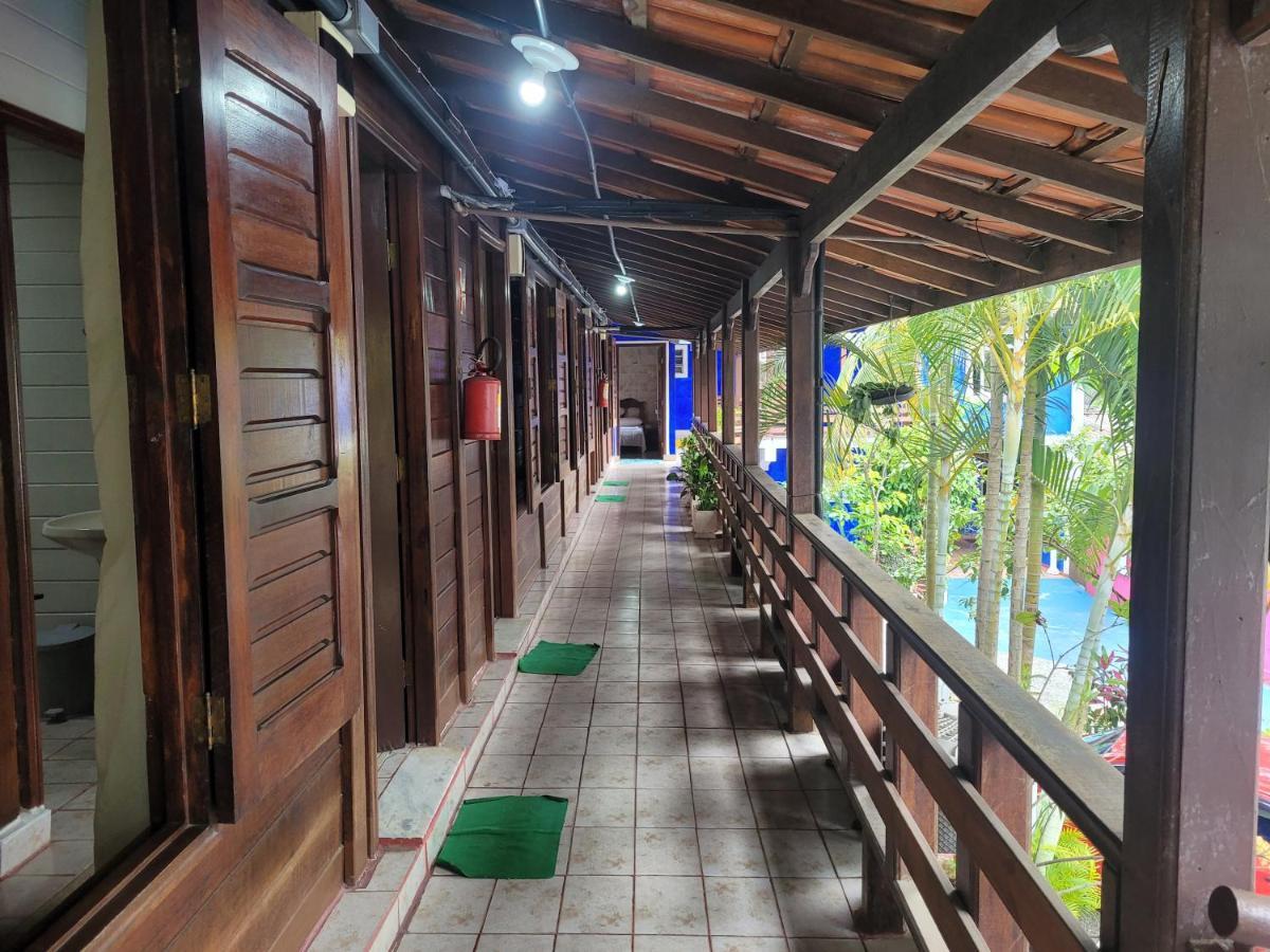 Pousada Mar & Sol De Camburi Hotel Камбури Екстериор снимка