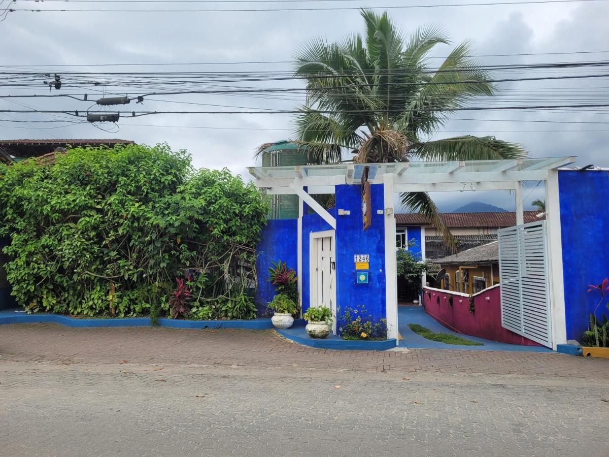Pousada Mar & Sol De Camburi Hotel Камбури Екстериор снимка