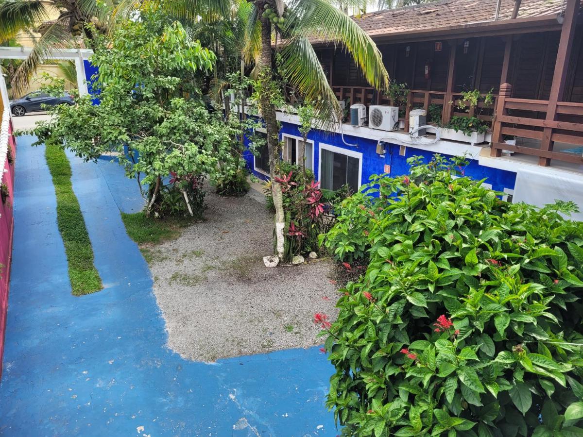 Pousada Mar & Sol De Camburi Hotel Камбури Екстериор снимка