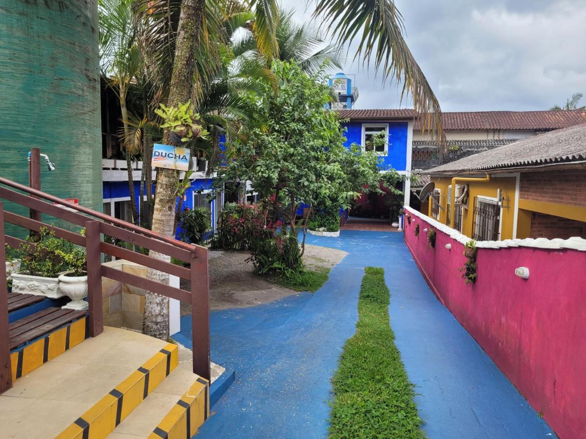 Pousada Mar & Sol De Camburi Hotel Камбури Екстериор снимка
