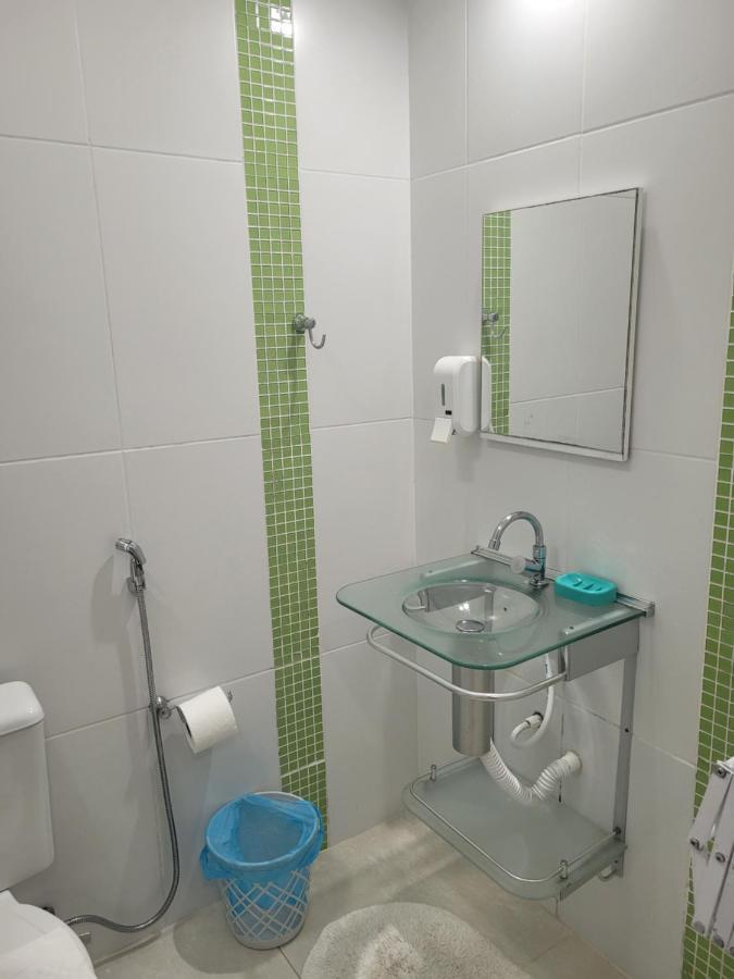 Pousada Mar & Sol De Camburi Hotel Камбури Екстериор снимка