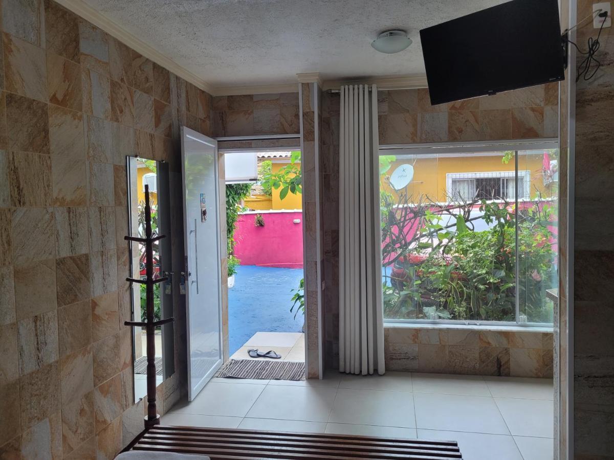 Pousada Mar & Sol De Camburi Hotel Камбури Екстериор снимка