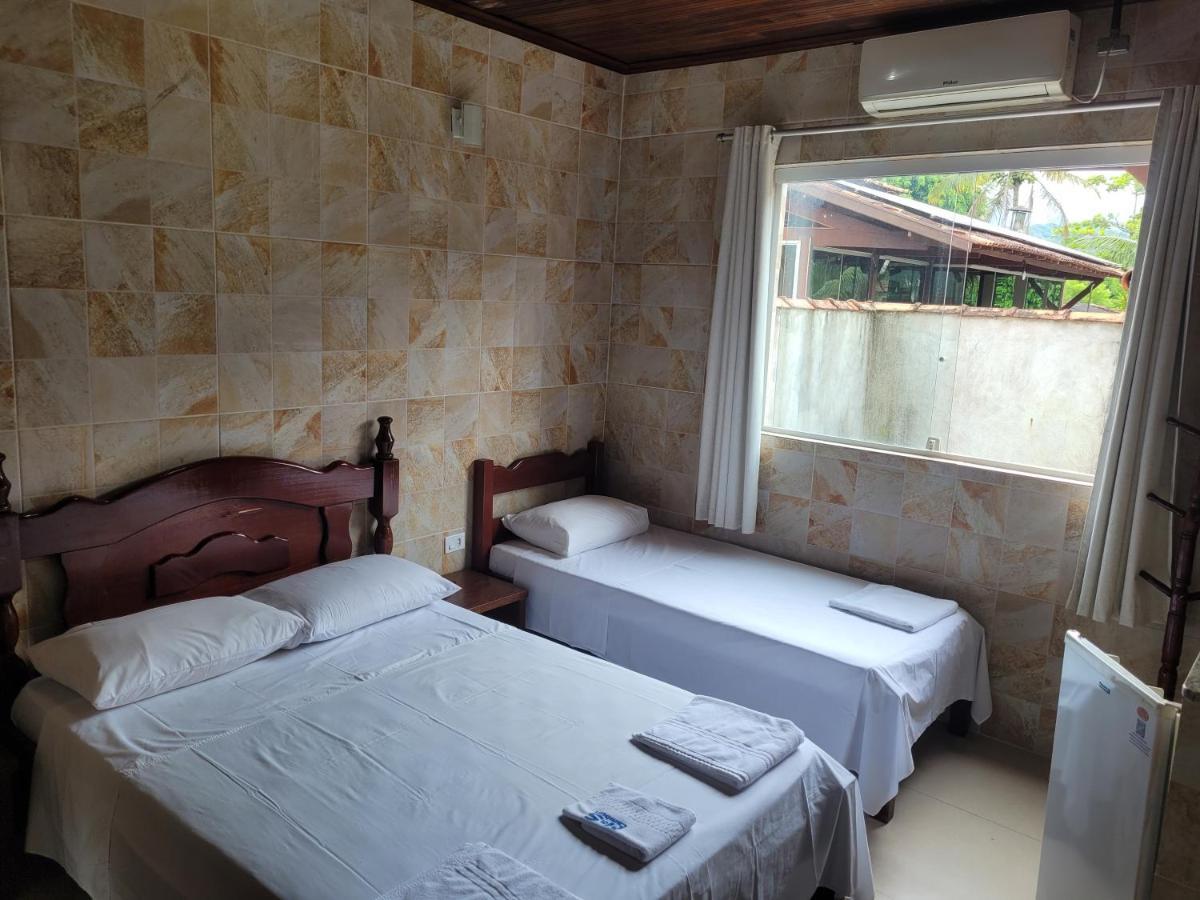 Pousada Mar & Sol De Camburi Hotel Камбури Екстериор снимка