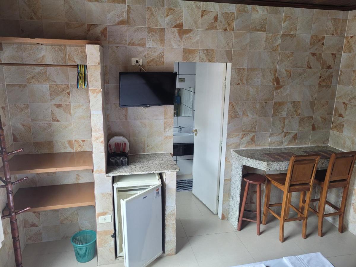 Pousada Mar & Sol De Camburi Hotel Камбури Екстериор снимка