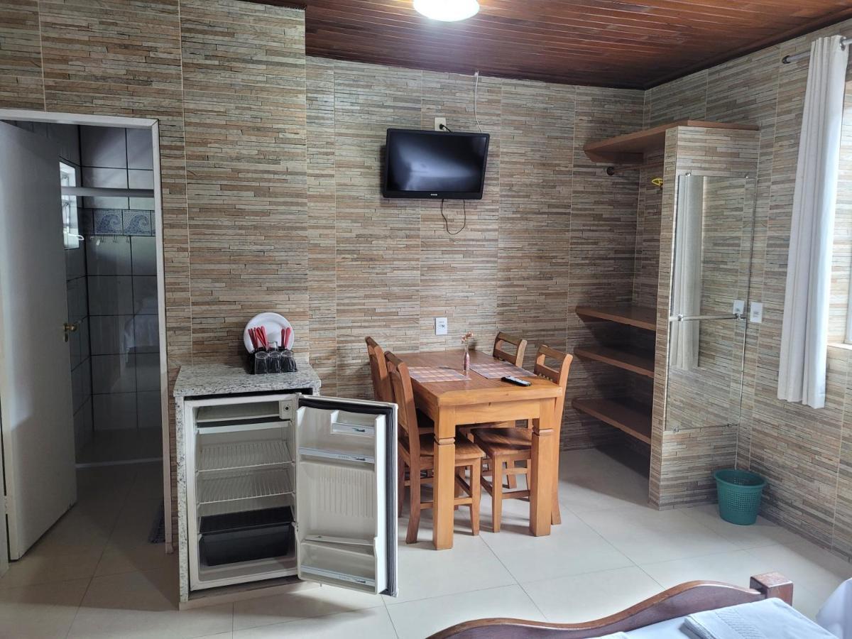 Pousada Mar & Sol De Camburi Hotel Камбури Екстериор снимка