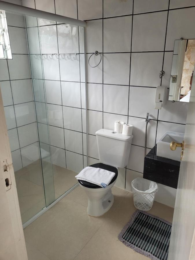 Pousada Mar & Sol De Camburi Hotel Камбури Екстериор снимка